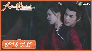 EP16 Clip | What should they do when they were assassinated again? | 国子监来了个女弟子 | ENG SUB