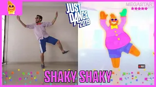 Shaky Shaky - Daddy Yankee | Just Dance 2019.