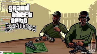 GTA San Andreas Remastered and Red Dead Redemption - Hugo_One Twitch Stream - 9/8/2017