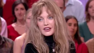 Arielle Dombasle - Le Grand Journal : C'est Si Bon (9 octobre 2006)