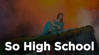 Taylor Swift - So High School (1 hour straight)