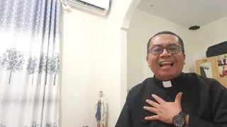 Minggu PRAPASKAH III:"TUBUHMU adalah BAIT ALLAH" (Yoh 2:13-25).