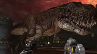 Turok 2008 final boss and ending inhuman difficulty