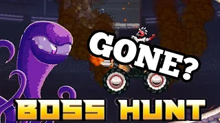 Boss Hunt is Gone?? Drive Ahead!