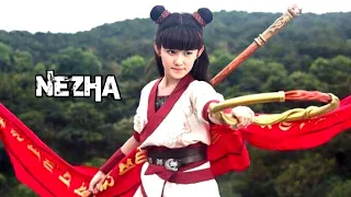 NEZHA EN LA VIDA REAL PARTE 2 (LIVE ACTION) RESUMEN EN 8 MINUTOS