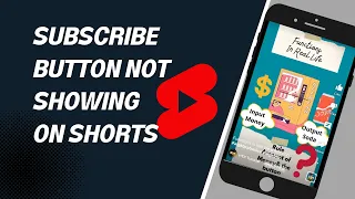 Subscribe button not showing on Youtube Shorts |How to add subscribe button on shorts | HTP Tutorial