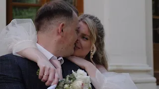 Николай и Ольга/Свадебный клип / Wedding clip for Nikolay & Olga 2022