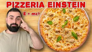 PIZZERIE EINSTEIN - Jak pokazit celou objednávku?