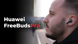 Обзор Huawei FreeBuds Pro