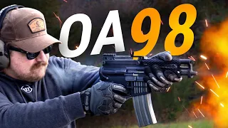 Olympic Arms OA-98