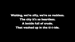 Angels & Airwaves - Anxiety (With Lyrics)