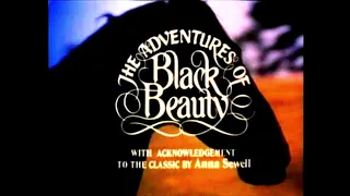 The Adventures of Black Beauty Theme - Denis King - 1972/74 - Instrumental