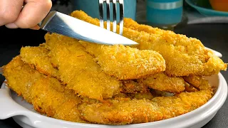 🔥😋A brilliant trick that will change the way you prepare chicken fillet 💯!