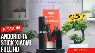 Android TV Terbaik dari Xiaomi ! Review Xiaomi Mi Stick Versi Full HD 1080p - TV Digital Jaman Now