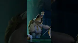 Oogway Designed Tai Lung's Prison!