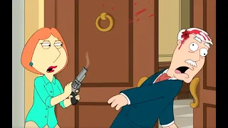 Family Guy - Lois Shoots Carter