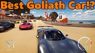 Forza Horizon 3 | BEST GOLIATH CAR!?