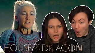 House Of The Dragon Episode 9 REACTION & REVIEW! | HOTD 1x9 | The Green Council