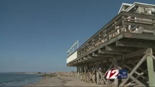 Hurricane Could Impact Local Beach Erosion