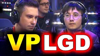 VP vs LGD - TI9 MAIN EVENT HYPE!!! - THE INTERNATIONAL 2019 DOTA 2