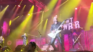 Judas Priest - Never the Heroes - 713 Music Hall - Houston, TX 11/29/22