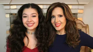 Maria Canals-Barrera and her daughter talk Wizards, Camp Rock and family traditions | Radio Disney