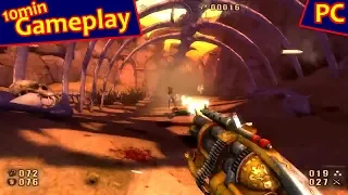 Painkiller: Overdose ... (PC) [2007] Gameplay