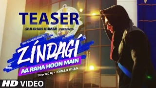 'Zindagi Aa Raha Hoon Main' Song TEASER | Releasing on 8th May | Atif Aslam, Tiger Shroff | T-Series