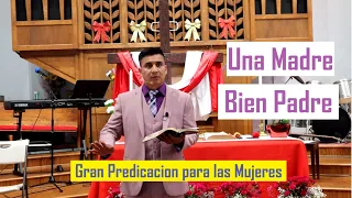 Una Madre bien Padre: Poderosa Palabra para las Mujeres de hoy.