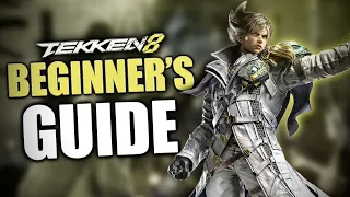 Tekken 8 | Lars Beginner Guide (How To Play Lars)