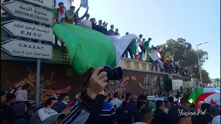 Manifestation Oran مضاهرات مليونية من وهران - l'algerino Algerie mi amor & Soolking Liberté