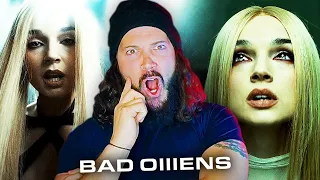 BAD OMENS x POPPY "V.A.N." SHOCKED ME!!