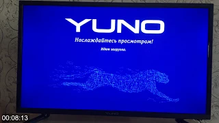 smart tv из Ашана. Обзор телевизора Yuno ULX 32TC214 меньше чем за 10 к.