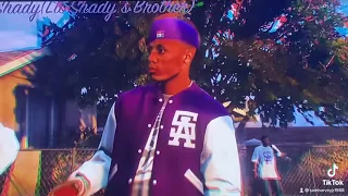 A Day And The Life Of A Forum Drive Gangsta (CGF)  GTA 5