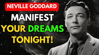 The Law of Assumption |  Neville Goddard | How To Manifest Your Dreams ?