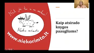 Knygos paaugliams: kas, kaip, kam ir kodėl?