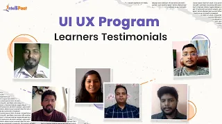 Want to become a UI UX Designer | Best UI UX Course For Career Transition | Intellipaat Reviews