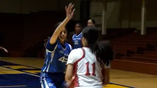 San Francisco Girls Middle School Basketball Championship A.P. Giannini Vs Hoover