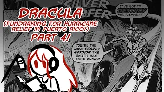 Reading Stream: DRACULA (chapters 22-END) (Red Solo Hour!)