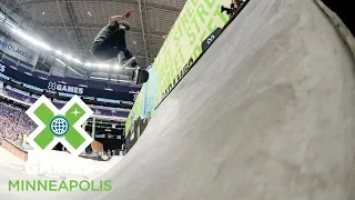 Men's Skateboard Street: FULL BROADCAST | X Games Minneapolis 2018