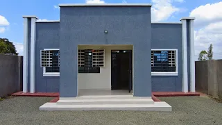 Finally This 3 Bedroom Home is Complete and We Love It | KIAMUNYI, Nakuru