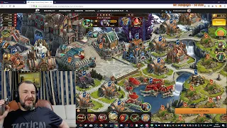 Vikings: War Of Clans 777 Гос открылся война за МС