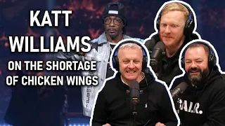 Katt Williams on The Shortage of Chicken Wings REACTION | OFFICE BLOKES REACT!!