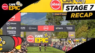 Recap | Grand Finale | 2023 Absa Cape Epic