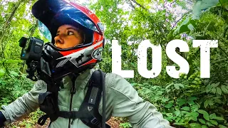 Can't find the trail on this jungle island in Panama! |S6-E34|