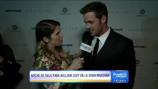 William Levy [@WillyLevy29] Addicted Premiere NYC