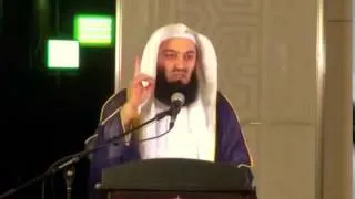 The Story Of Umar Ibn Khattab ~ Mufti Ismail Menk ~ Ramadan 2014