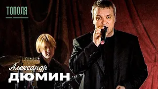 Александр Дюмин - Тополя (концерт «Друзьям», 2006)