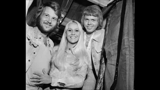 AGNETHA FÄLTSKOG INTERVIEW [AUDIO] ENGLISH SUBTITLES (1971)