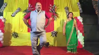 Chadti jwani meri (main bhi kuch km nhi)One more superb dance of Mr Sanjeev Shrivastava .